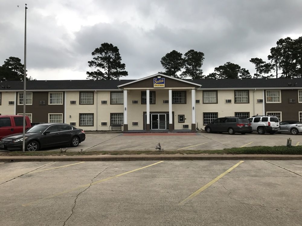 Scottish Inn And Suites トンボール エクステリア 写真
